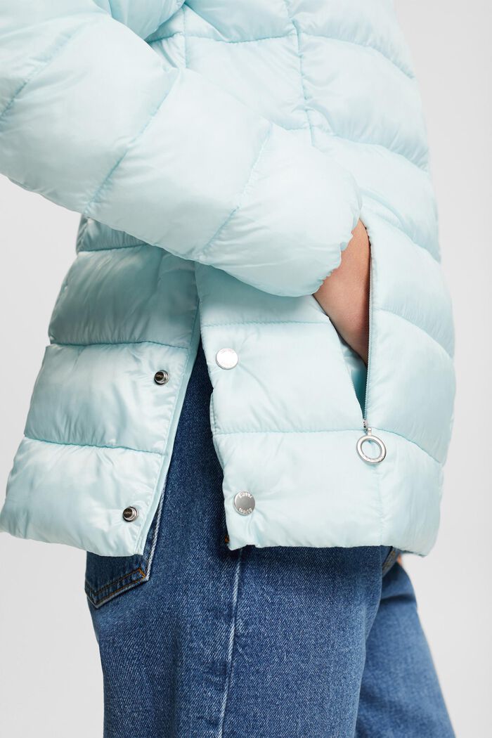 Pikowana kurtka z ociepleniem 3M™Thinsulate™, PASTEL BLUE, detail image number 2