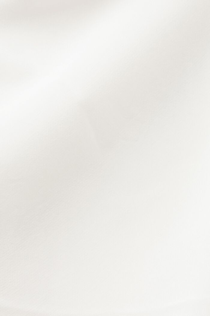 Bluzka z dekoltem U, OFF WHITE, detail image number 5