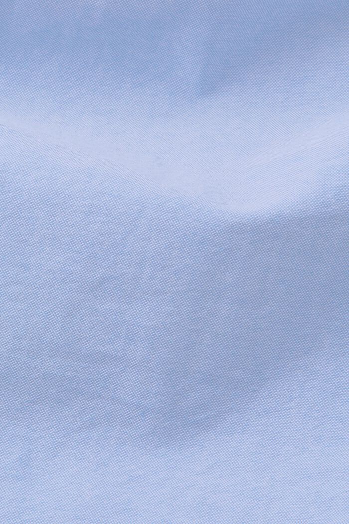 Koszula z przypinanym kołnierzykiem, BLUE, detail image number 4