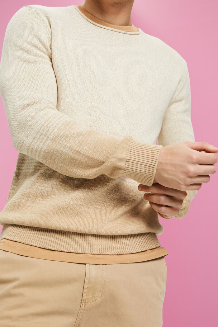 Sweter z bawełny, ICE, detail image number 2