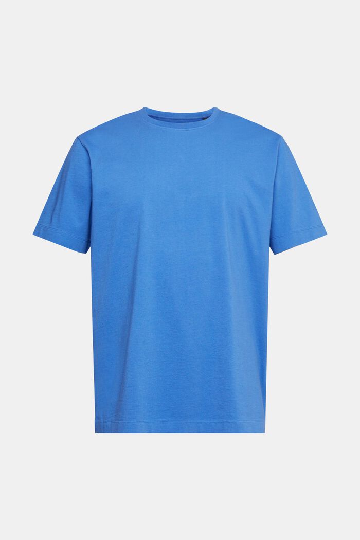 Jednokolorowy T-shirt