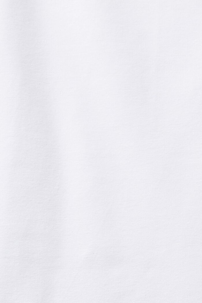 Koszulki na cienkich ramiączkach w 2-paku, NEW WHITE, detail image number 5