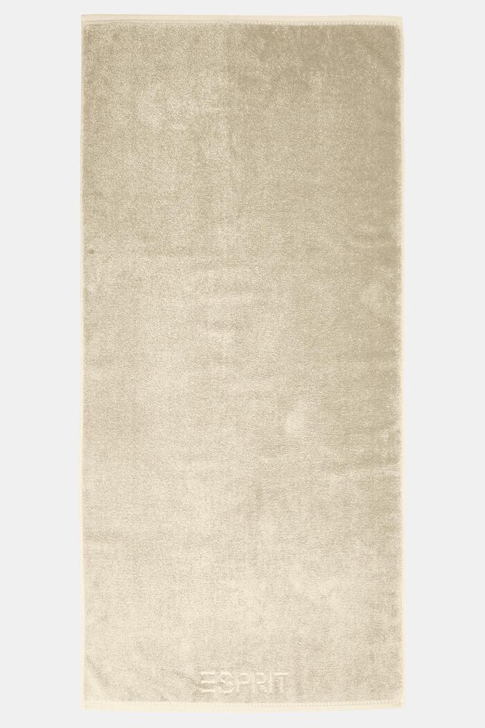 Kolekcja ręczników z froty, SAND, detail image number 2