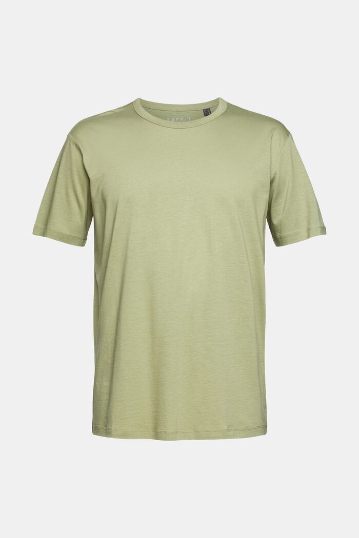 Z włóknem TENCEL™: T-shirt basic 