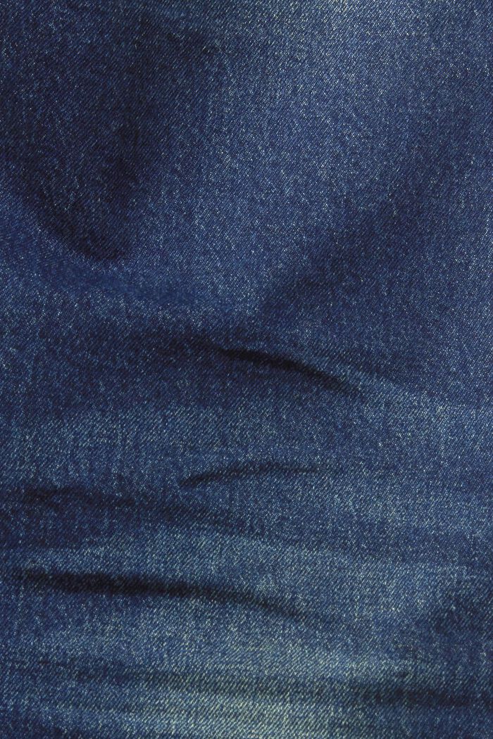 Elastyczne dżinsy, BLUE DARK WASH, detail image number 5