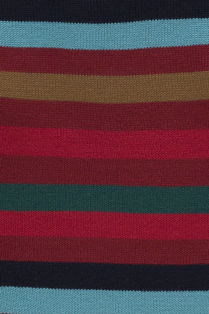 Dresses flat knitted, DARK RED, detail image number 2