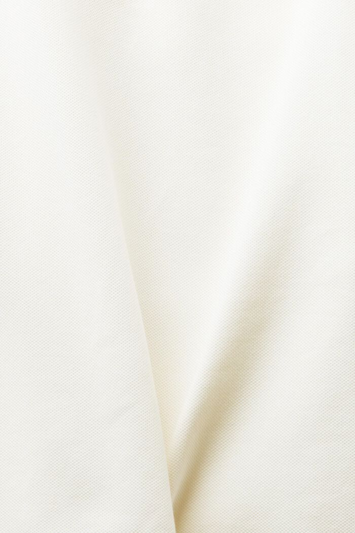 Bawełniana koszulka polo z krótkim rękawem, ICE, detail image number 4