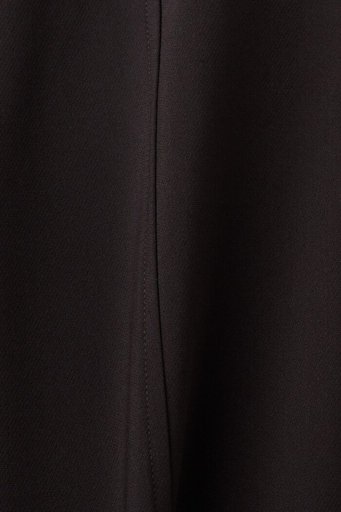 Spodnie w stylu joggersów, BLACK, detail image number 6