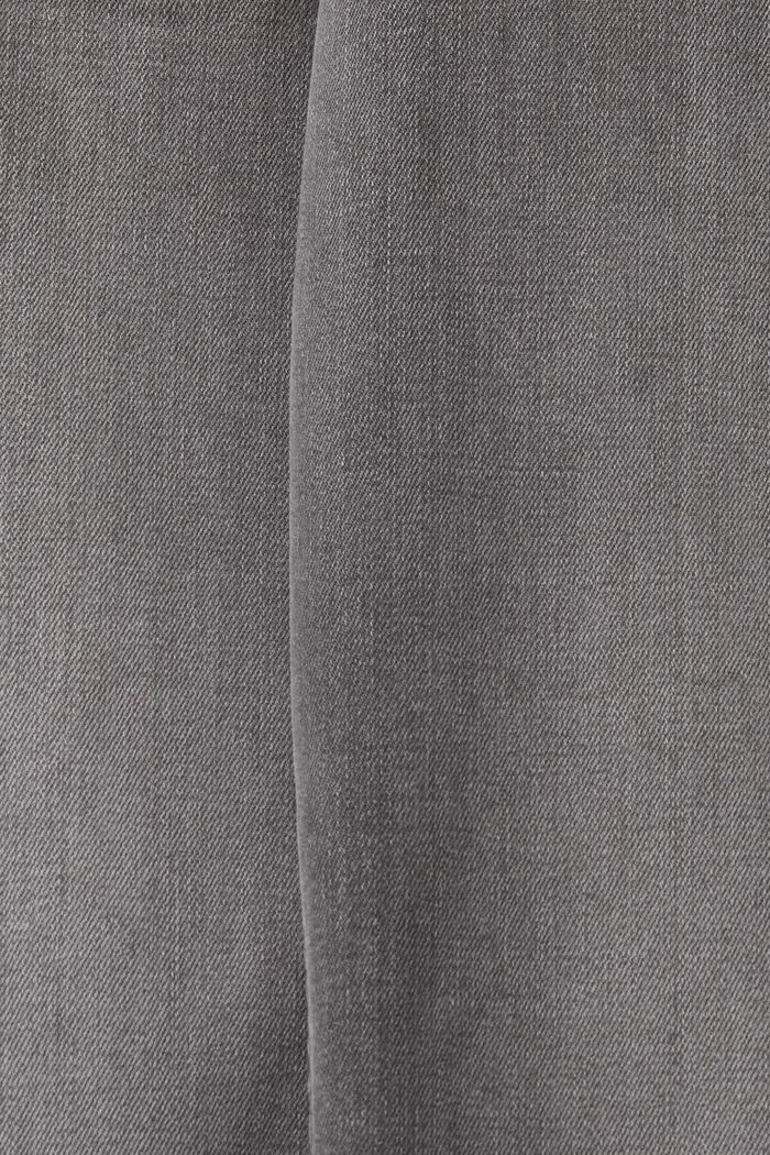 Elastyczne dżinsy w stylu bootcut, GREY MEDIUM WASHED, detail image number 6