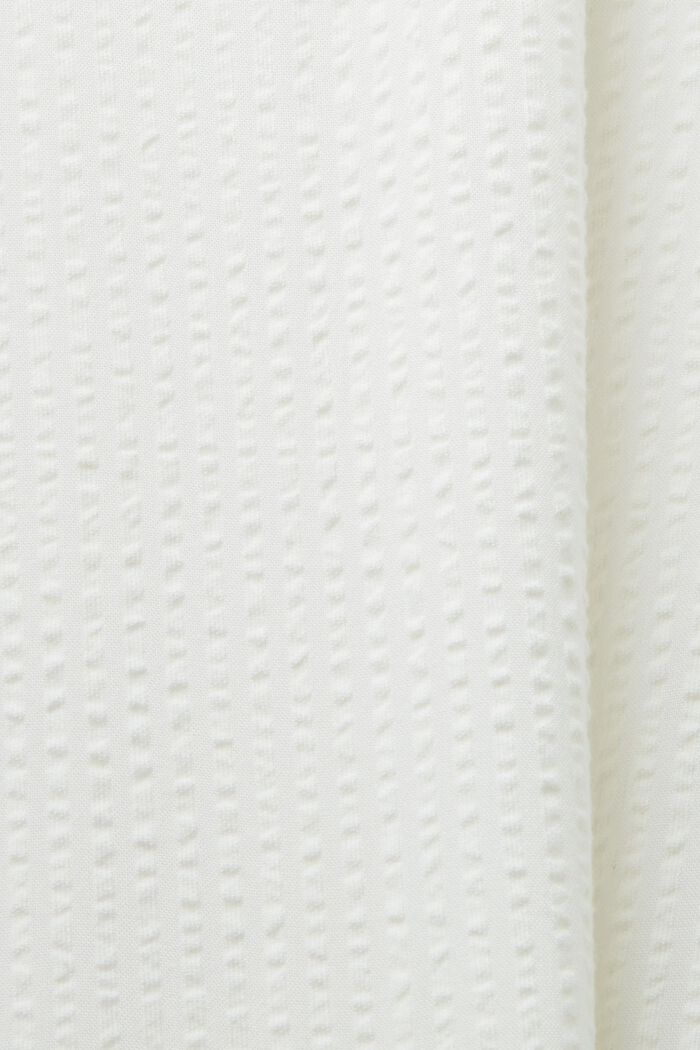 Plażowa sukienka z kory, OFF WHITE, detail image number 4