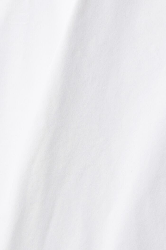 Koszula, fason slim fit, WHITE, detail image number 5