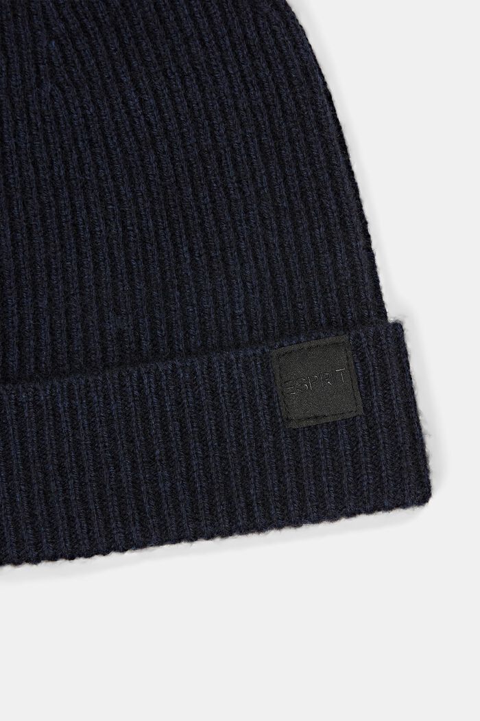 Hats/Caps, NAVY, detail image number 1