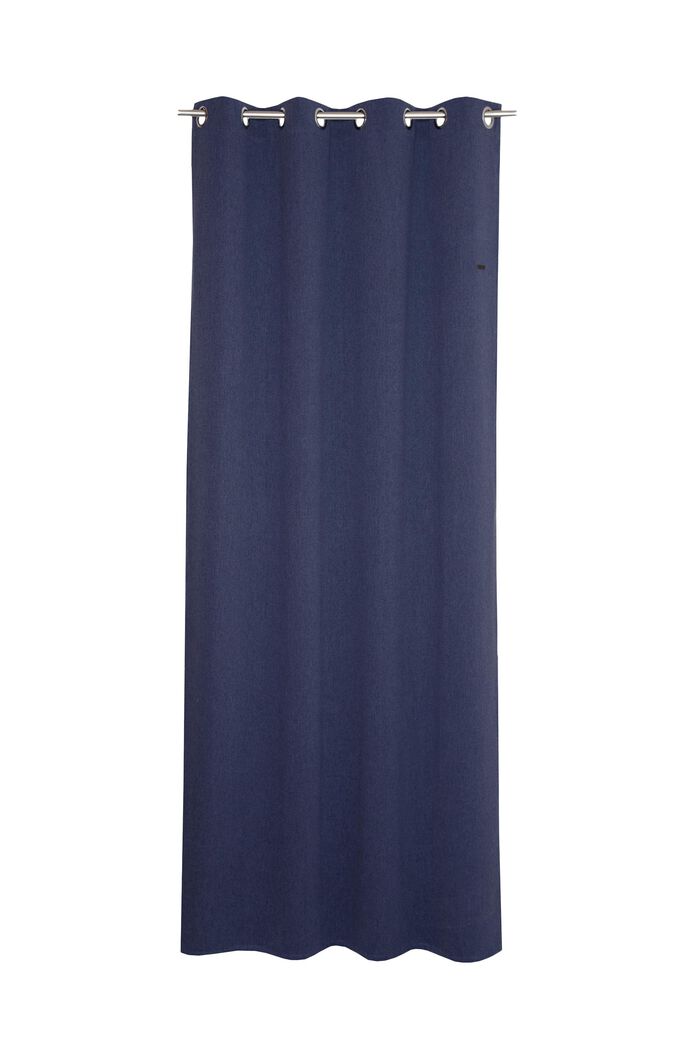 Curtains & Rollos, NAVY, detail image number 1