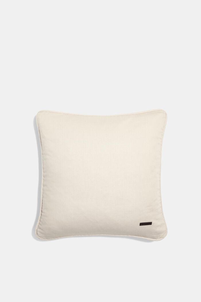 Poszewka na poduszkę, 100% bawełny, BEIGE, detail image number 0