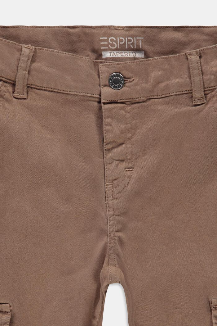 Pants woven, TAUPE, detail image number 2