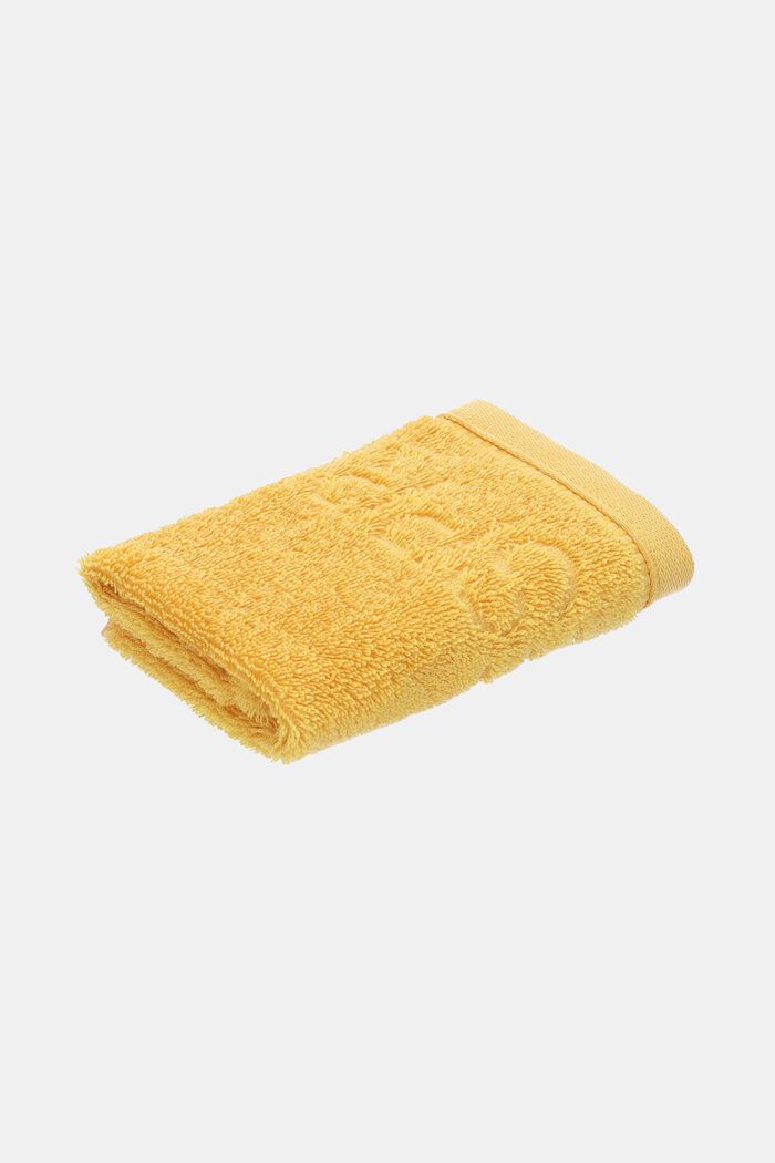Z TENCELEM™: seria jednokolorowych ręczników z froty, SUN, detail image number 1