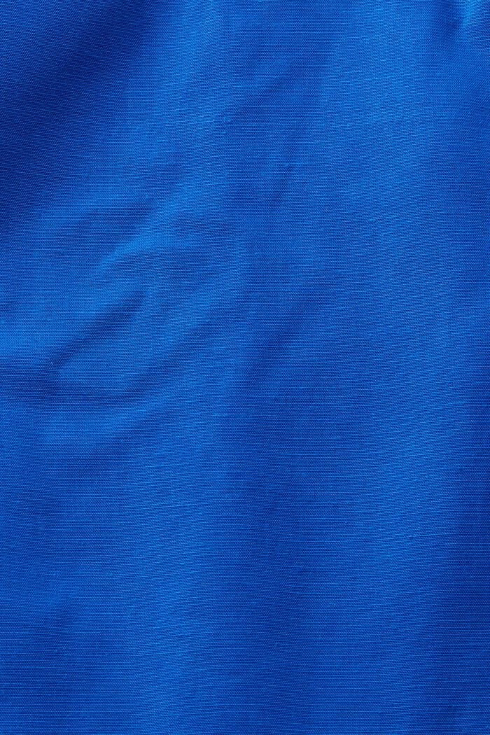 Mix and Match: Jednorzędowa marynarka, BRIGHT BLUE, detail image number 5