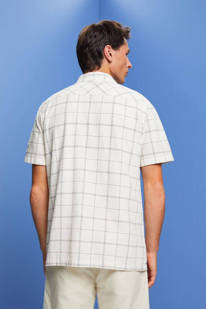 Koszula z krótkim rękawem ze 100% bawełny, ICE, detail image number 3