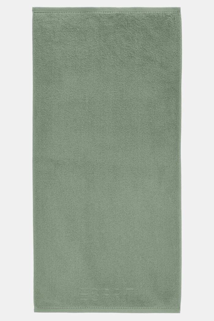 Kolekcja ręczników z froty, SOFT GREEN, detail image number 0