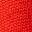 Bluza z kapturem i haftowanym logo, RED, swatch