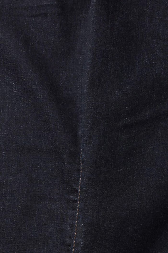 Dżinsy skinny ze średnim stanem, BLUE RINSE, detail image number 1