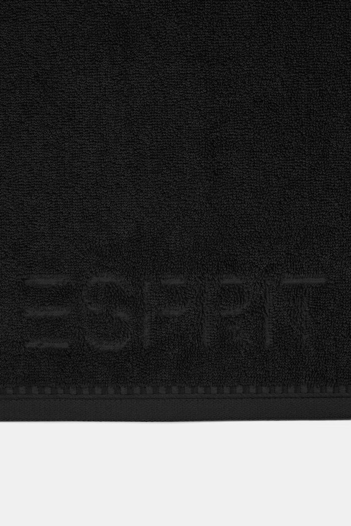 Kolekcja ręczników z froty, BLACK, detail image number 0