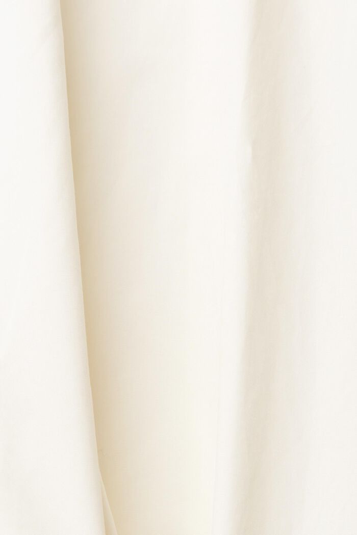 Koszula z ekologicznej bawełny, OFF WHITE, detail image number 1