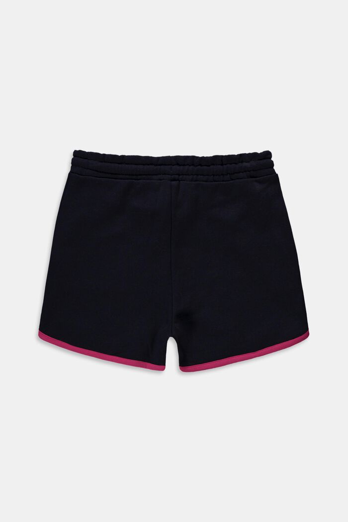 Shorts knitted, NAVY, detail image number 1