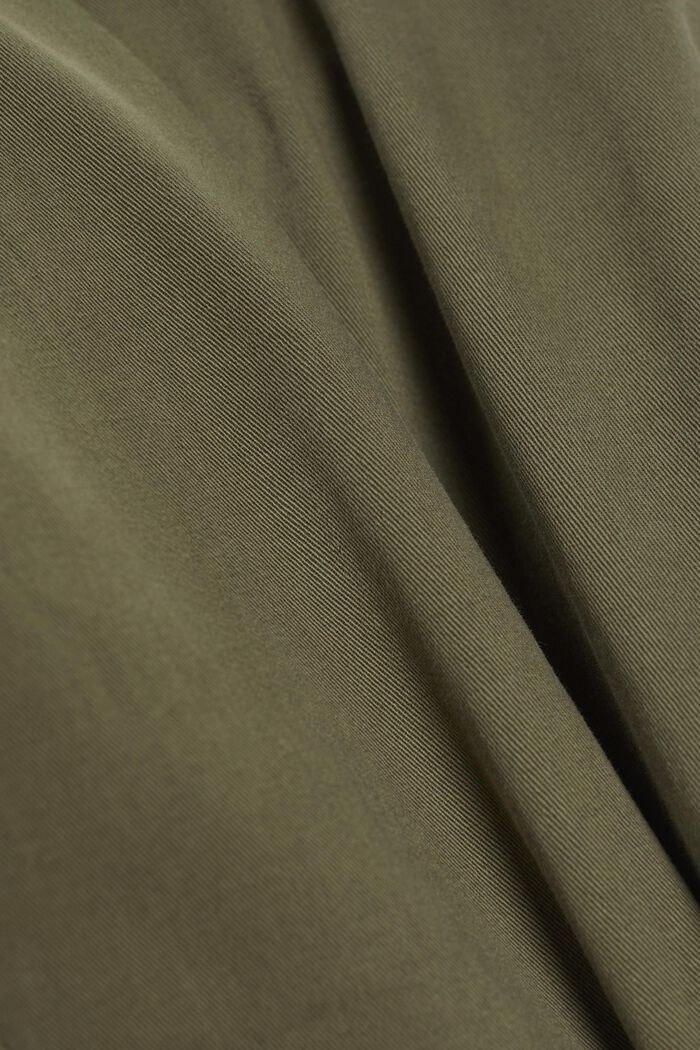 Spodnie, DUSTY GREEN, detail image number 4