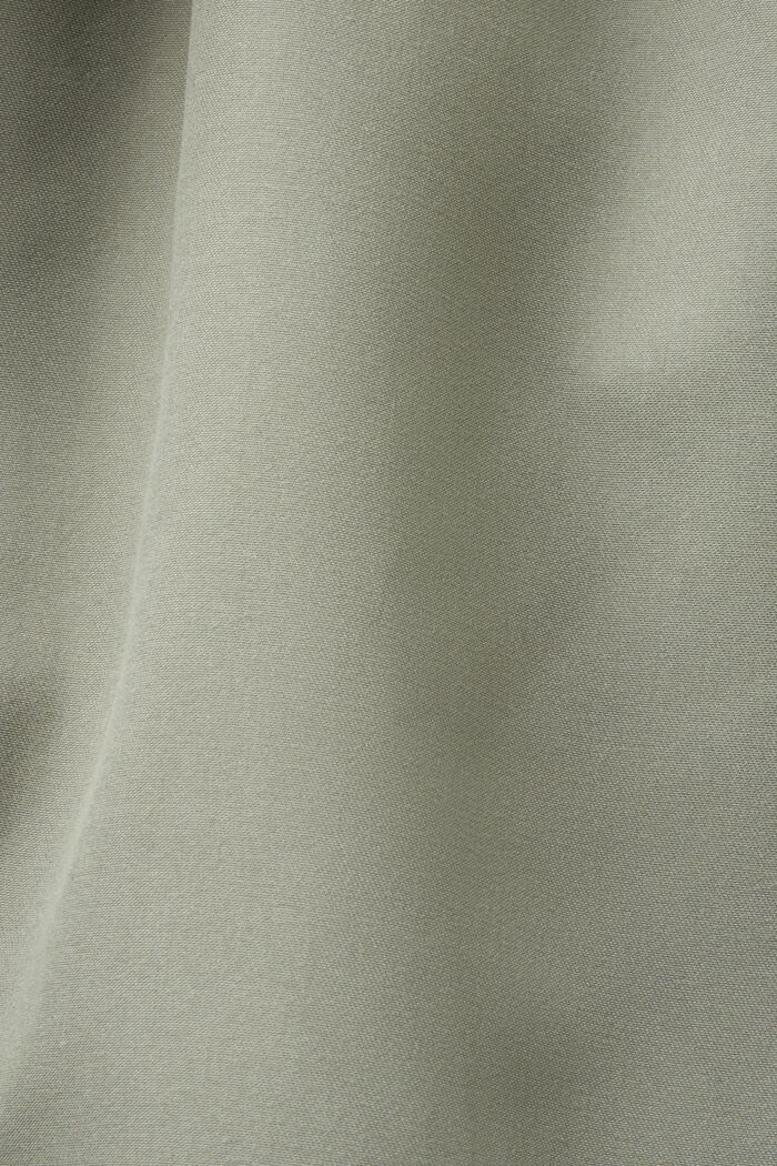Jednolite szorty kąpielowe, EMERALD GREEN, detail image number 4