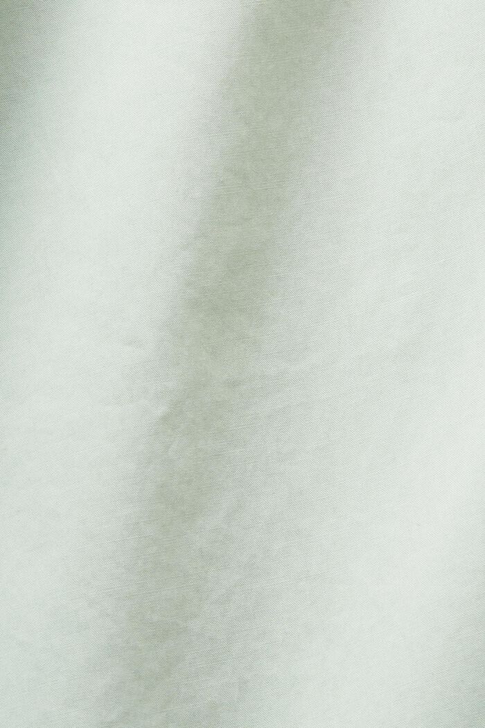 Szmizjerka mini, 100% bawełna, CITRUS GREEN, detail image number 5
