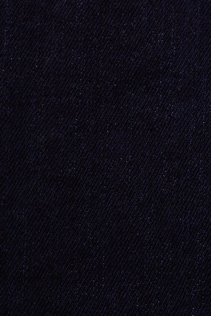 Dżinsy z bawełną organiczną i superstreczem, BLUE RINSE, detail image number 4