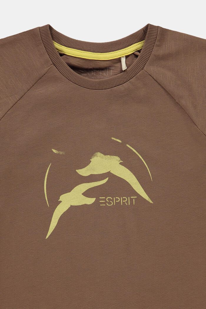 T-Shirts, TAUPE, detail image number 2