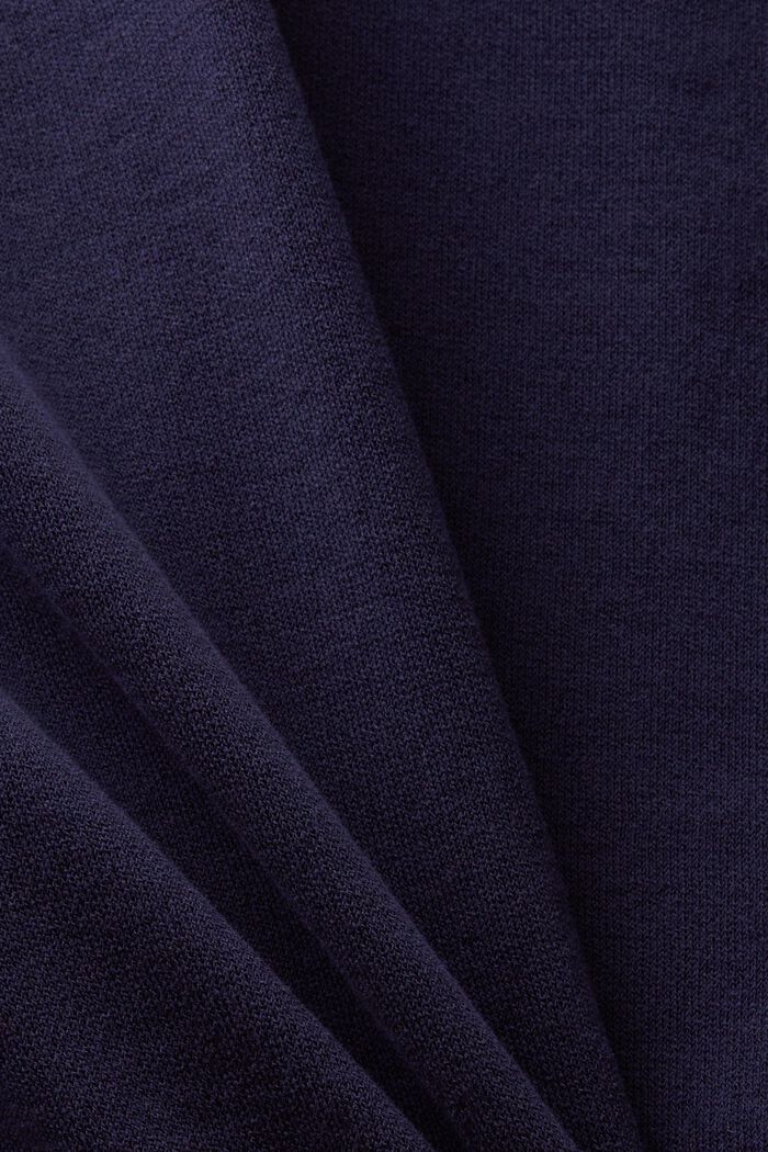 Sweter z krótkim rękawem, NAVY, detail image number 5