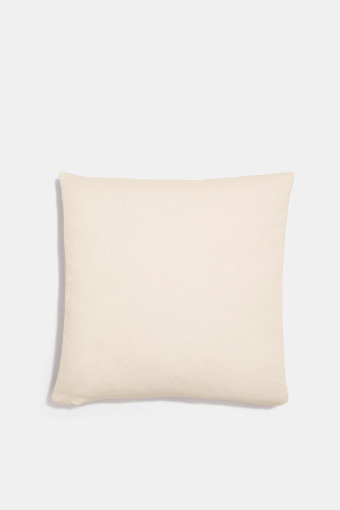 Pasiasta poszewka na poduszkę, 100% bawełny, NAVY, detail image number 2