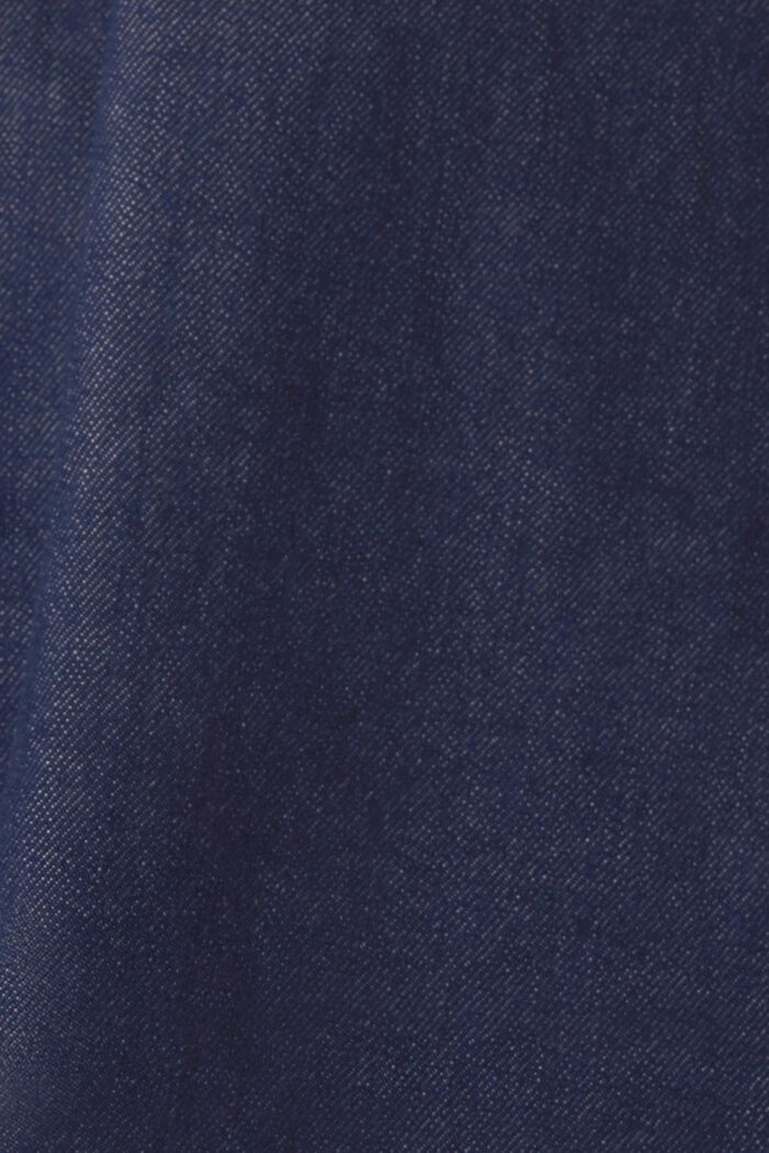 Elastyczne dżinsy slim fit, BLUE RINSE, detail image number 6