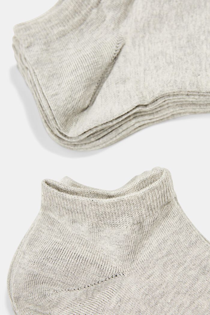 10 par skarpet do obuwia sportowego, mieszanka bawełny ekologicznej