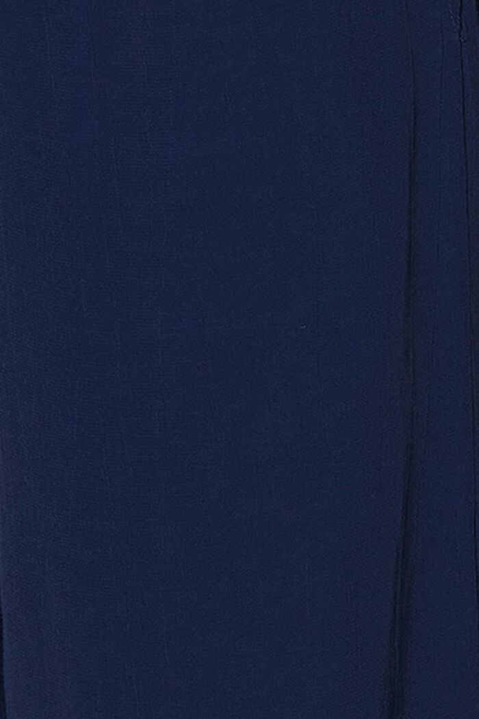 MATERNITY Spodnie z pasem pod brzuch, DARK NAVY, detail image number 3