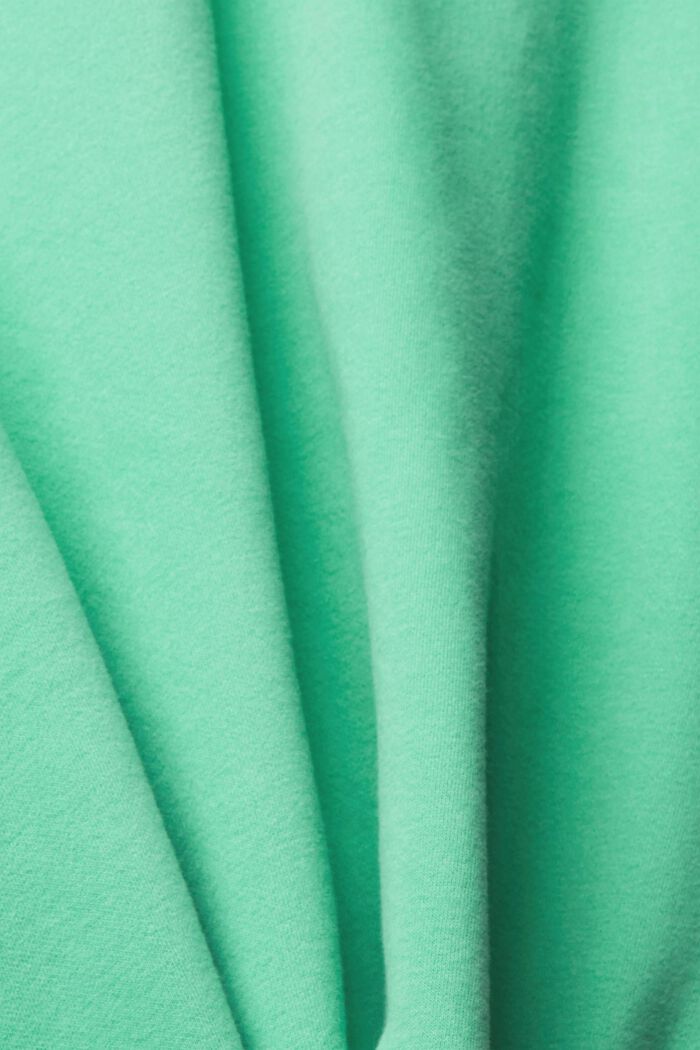 Bluza z kapturem, GREEN, detail image number 4
