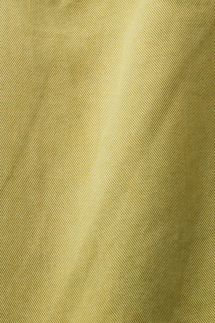 Spodnie z elastycznym pasem, PISTACHIO GREEN, detail image number 6