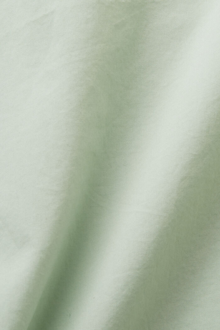 Bluzka bez rękawów, 100% bawełny, CITRUS GREEN, detail image number 4