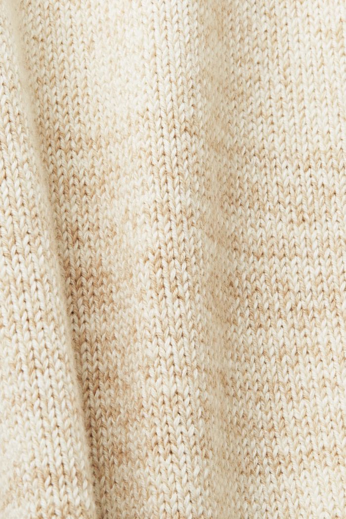 Sweter z bawełny, ICE, detail image number 4