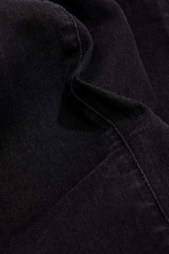 Dżinsy z bawełny organicznej, BLACK RINSE, detail image number 7