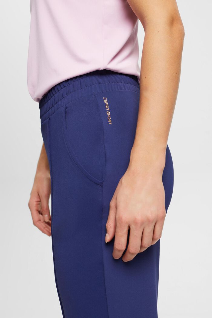 Spodnie dresowe z technologią E-Dry, NAVY, detail image number 2