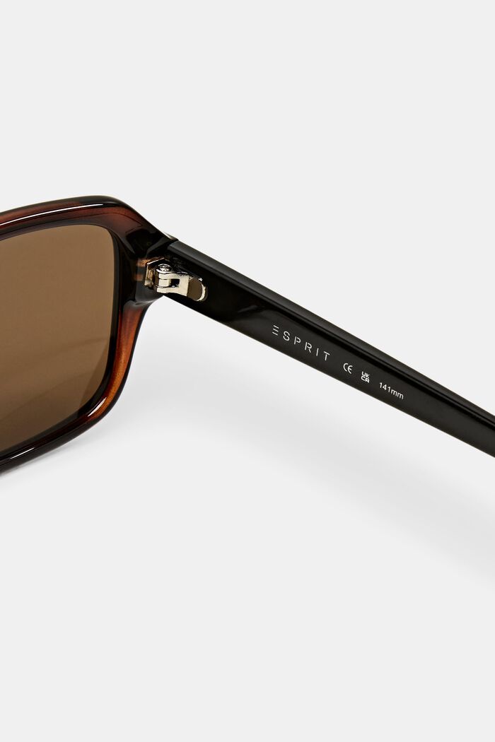 Lekkie okulary przeciwsłoneczne, HAVANNA, detail image number 3