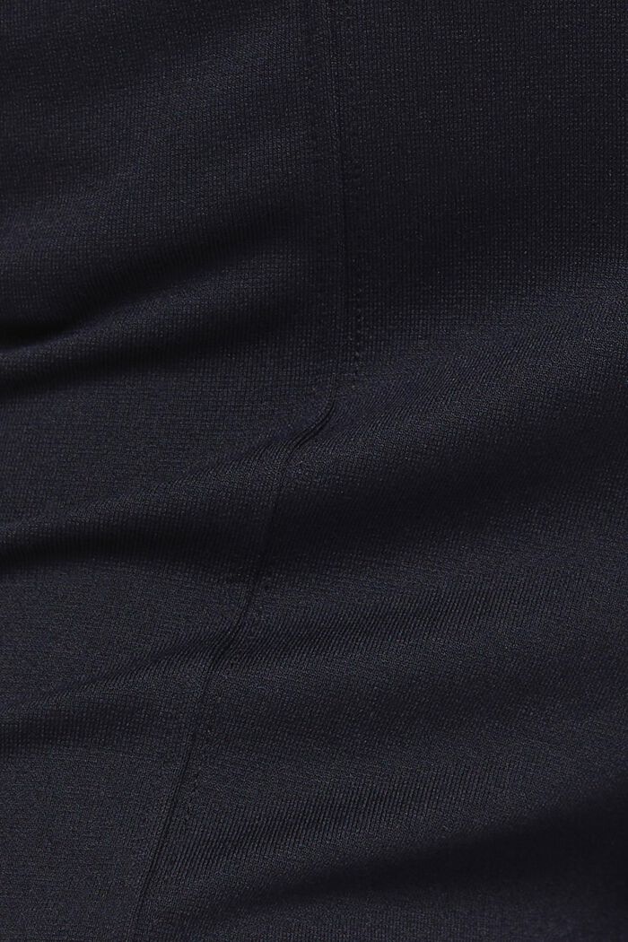 Spodnie o fasonie kick flare, BLACK, detail image number 5