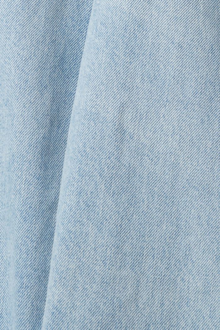 Dżinsy z prostymi nogawkami, BLUE BLEACHED, detail image number 1