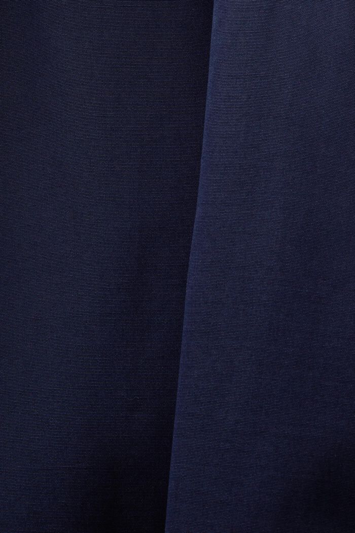Kurtka z zapięciem na zamek, DARK BLUE, detail image number 5