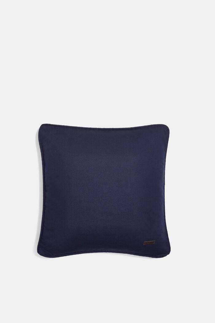 Poszewka na poduszkę, 100% bawełny, NAVY, detail image number 0
