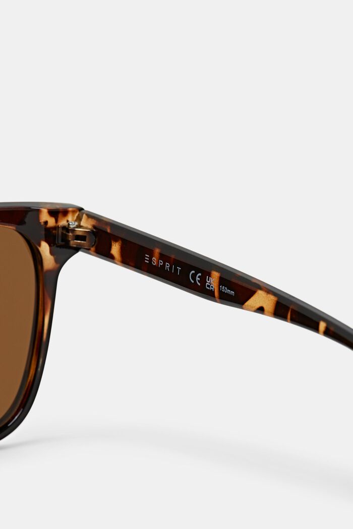 Lekkie okulary przeciwsłoneczne z acetatu, HAVANNA, detail image number 1